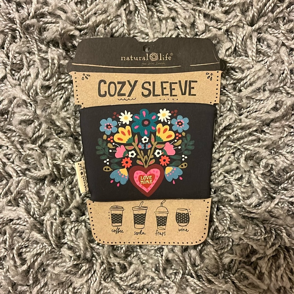 Coffee Sleeve